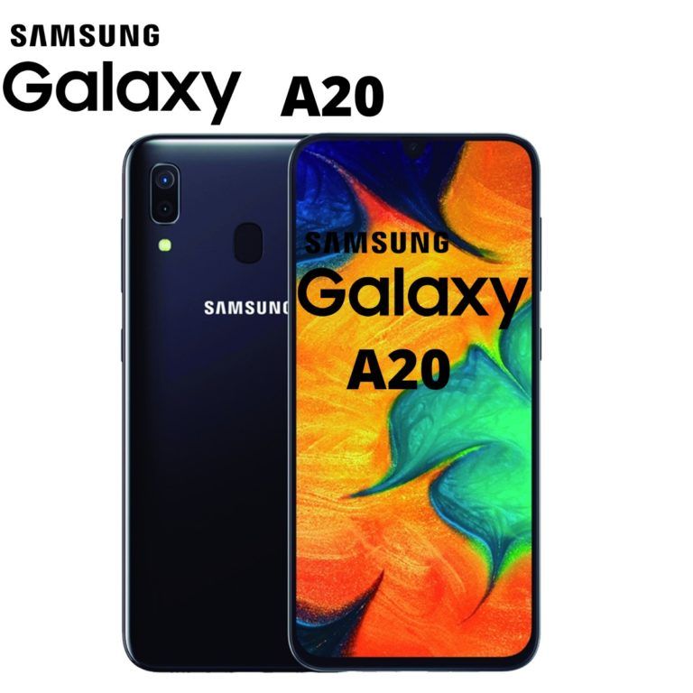 Celular Samsung Galaxy A20 Sm A205gds 32gb 3gb Ram 4g Virtual Pc Store