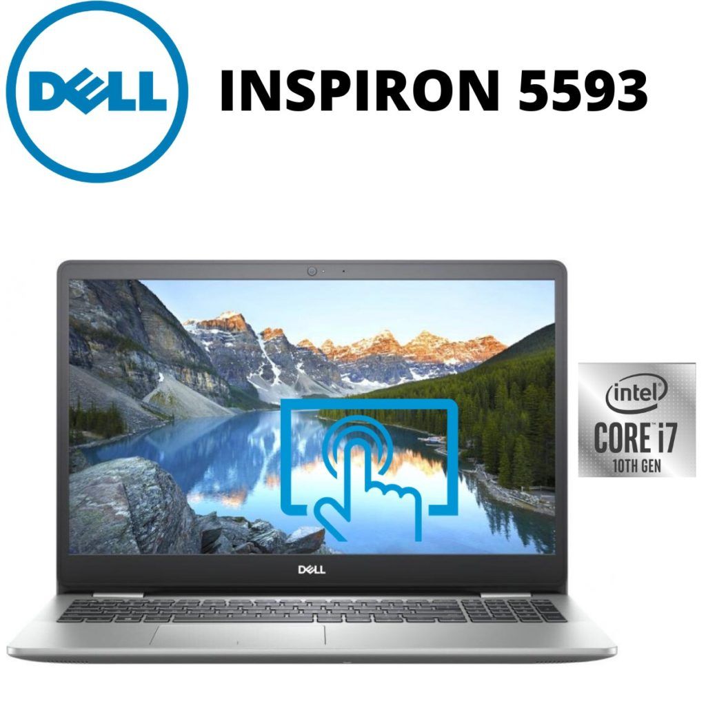 Dell inspiron 5593 i7 обзор