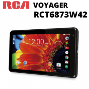 TABLET RCA VOYAGER RCT6873W42 7 ” QUAD-CORE 1.2GHz 16GB 1GB 7″ (1024×600)