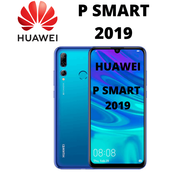 CELULAR HUAWEI P SMART 2019 POT-LX3 3GB RAM 64GB 16MP+13MP+2MP 6.21 -  Virtual Pc Store