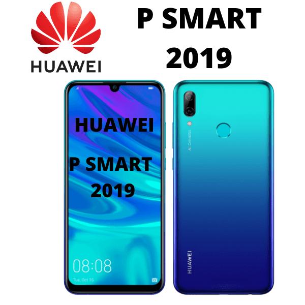 CELULAR HUAWEI P SMART 2019 POT-LX3 3GB RAM 64GB 16MP+13MP+2MP 