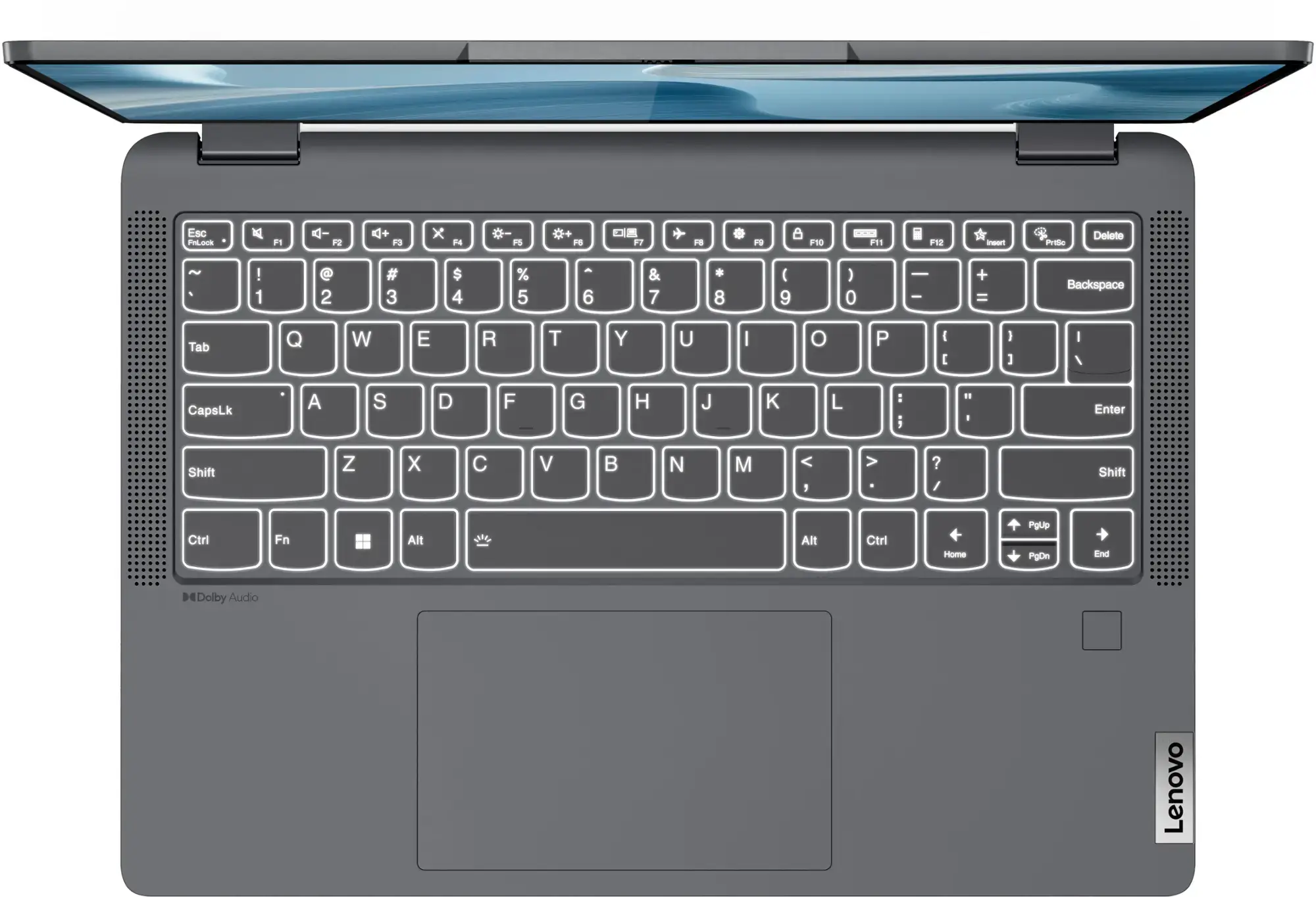 LAPTOP LENOVO FLEX 5 CORE I3 12va Gen. /256GB/8GB/14" - Imagen 5