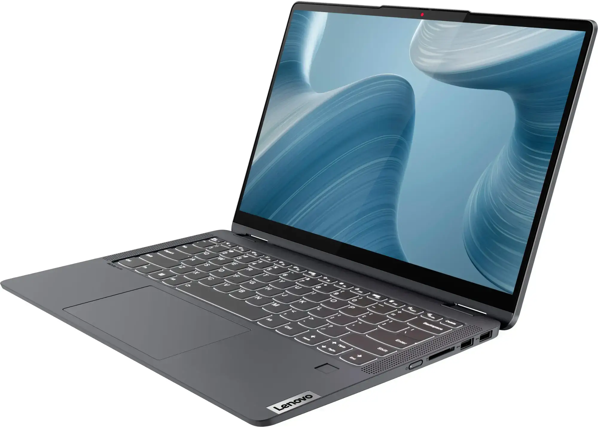 LAPTOP LENOVO FLEX 5 CORE I3 12va Gen. /256GB/8GB/14" - Imagen 2